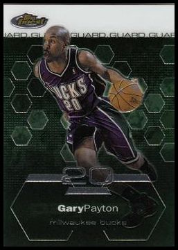 46 Gary Payton